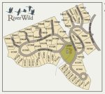 Winter Wren 2 in River Wild of Mt. Bachelor Village Resort Locator Map Bend OR